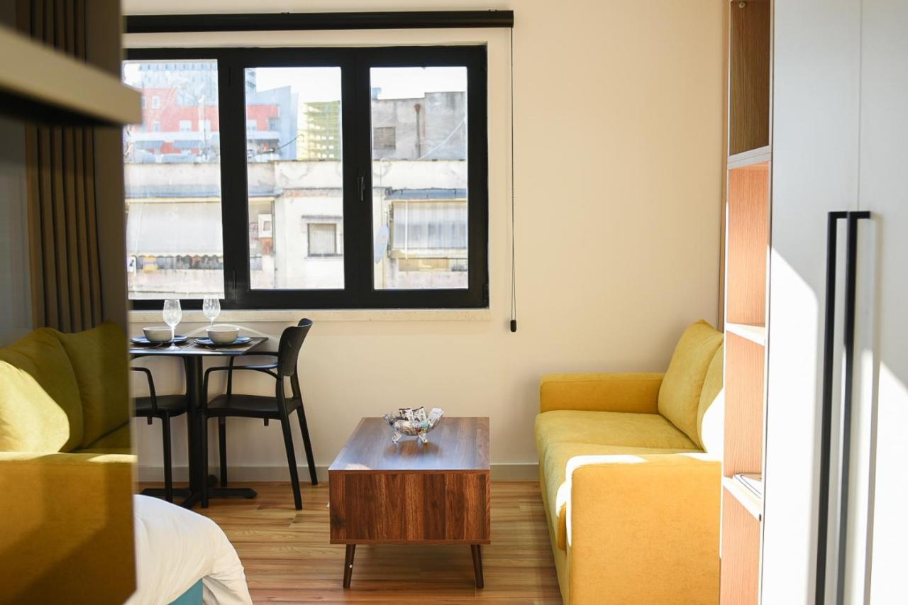 City Center 1 - Tirana Way Apartments Zewnętrze zdjęcie